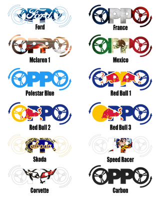 Illustration for article titled Oppo Stickers 2016